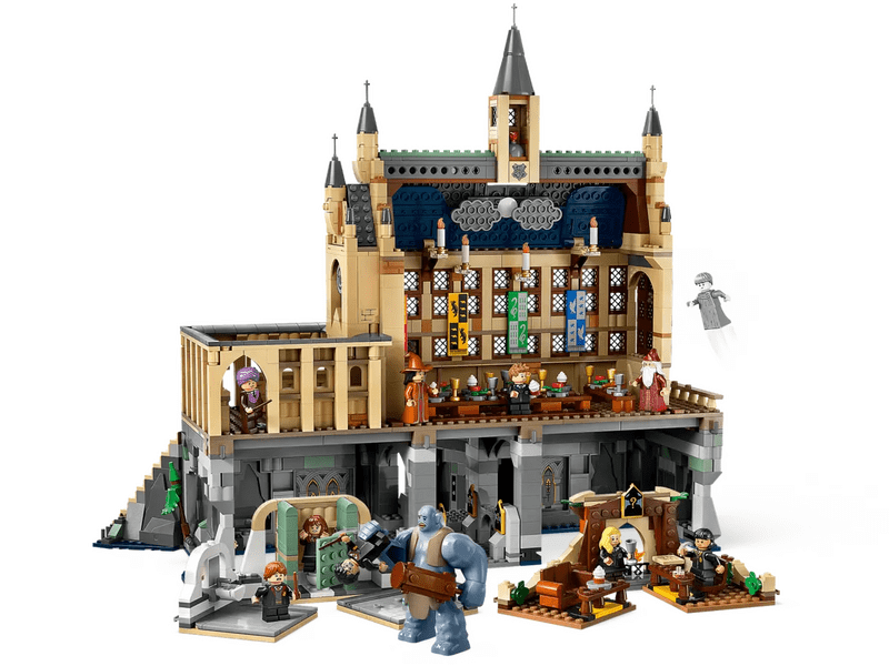 LEGO® Harry Potter™ Dvorac Hogwarts™: Velika dvorana (76435)