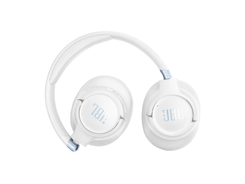 JBL Tune 780NC Bluetooth slušalice, bijele boje