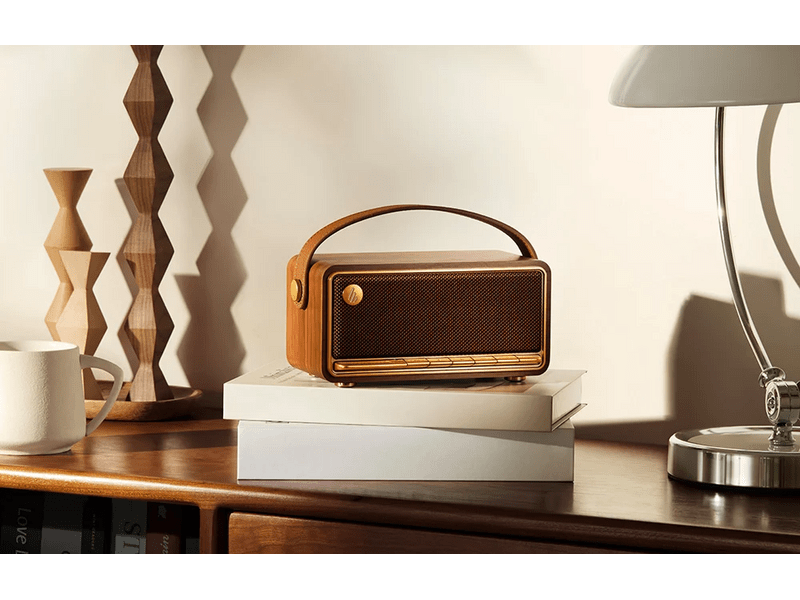 Edifier MP330 hordozható Bluetooth hangszóró, barna