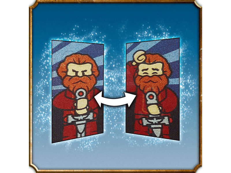 LEGO® Harry Potter™ A Griffendél ház címere (76409)