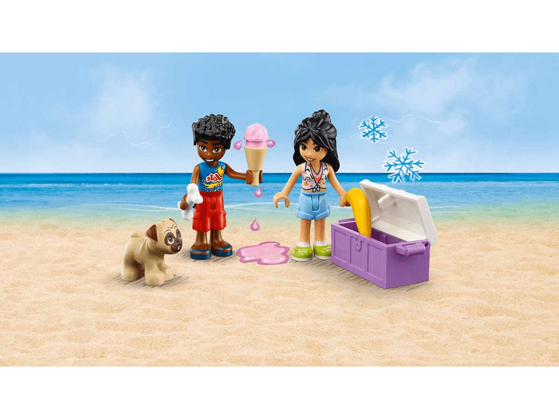 LEGO® Friends Homokfutó móka (41725)