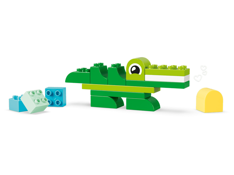 LEGO® DUPLO® Állatos építőjáték (10472)