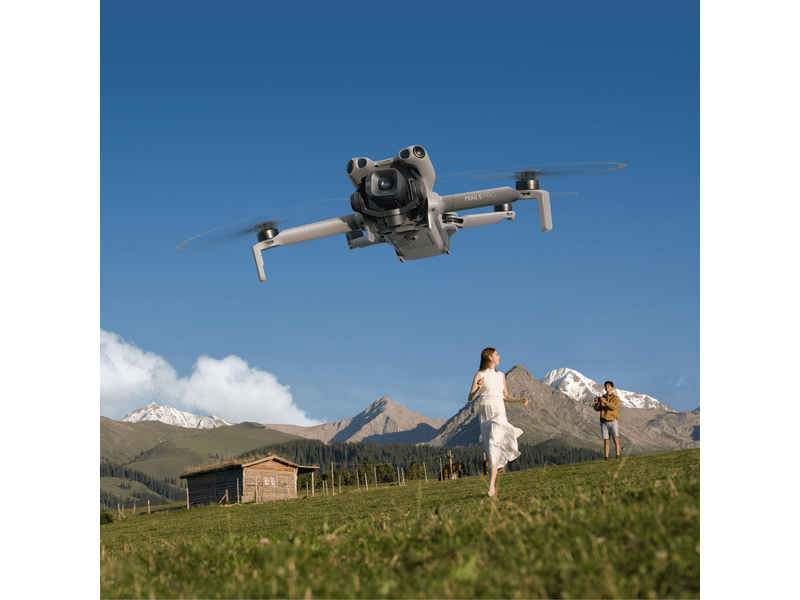 DJI Mini 5 Pro Fly More Combo Plus (RC2) Drón (CP.MA.00001024.01)