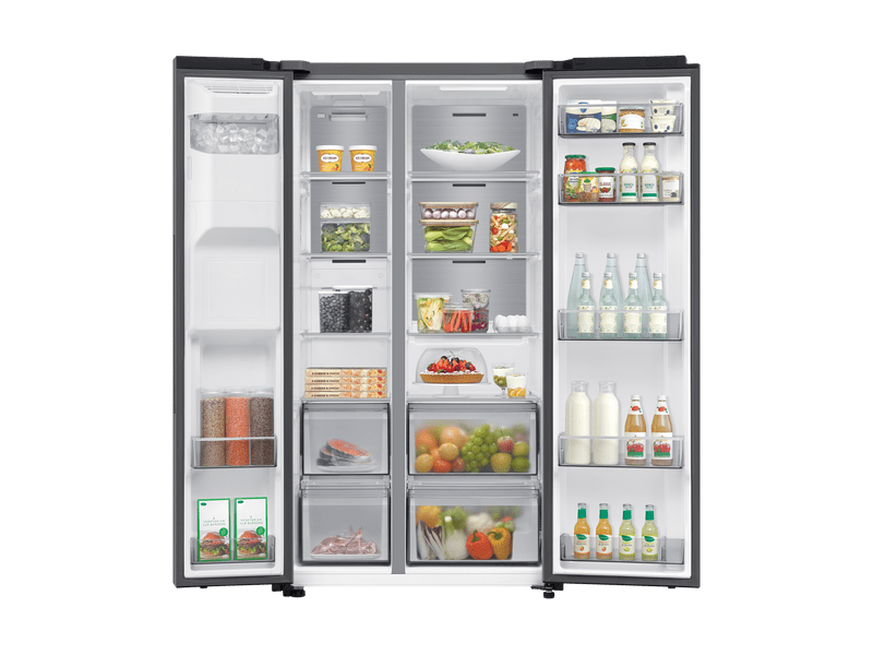 Samsung RS70F64KETEO Side-by-Side hűtőszekrény