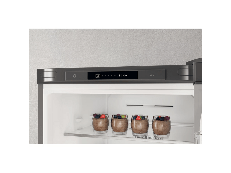 Whirlpool W7X 81I OX Alulfagyasztós hűtőszekrény