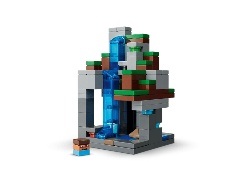 LEGO® Minecraft® Minibiomok (21589)