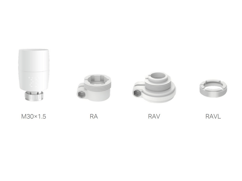 TP-Link KE100 Kasa Okos Termosztát Radiátorszelep