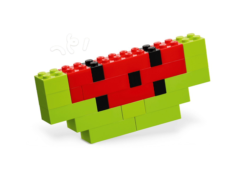 LEGO® Classic Színes, kreatív kockák (11045)