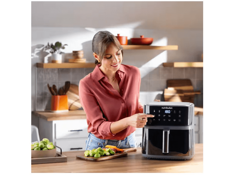 Nutribullet NBA0811DG CrispLite Vision Airfryer