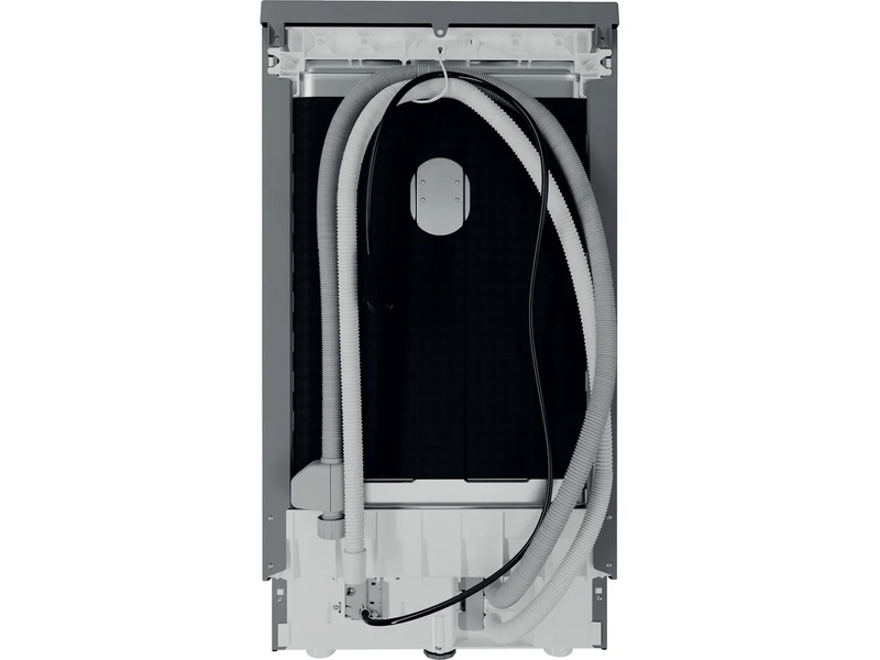 Whirlpool WSFC 3M27 X Keskeny mosogatógép