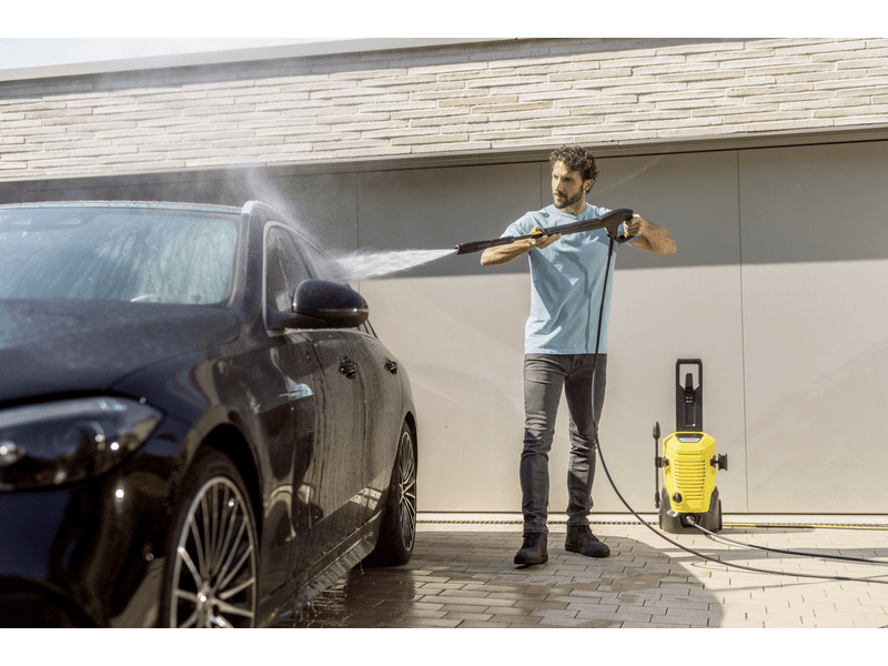 Karcher K 5 Premium WCM Magasnyomású mosó (1.324-460.0)