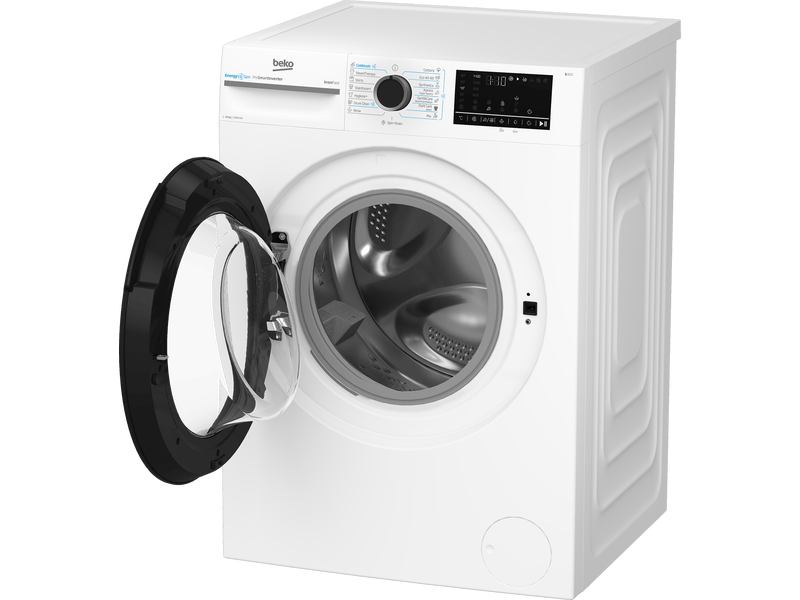 Beko BM3WFU410415WB Elöltöltős mosógép
