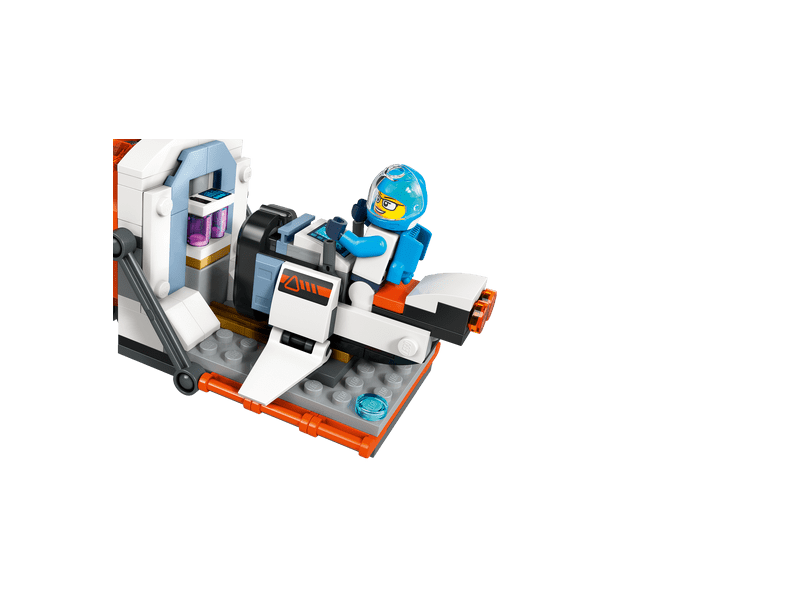 LEGO® City Moduláris űrállomás (60433)