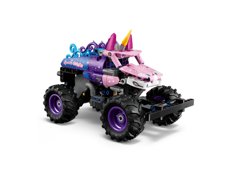 LEGO® Technic Monster Jam™ Sparkle Smash™ (42220)