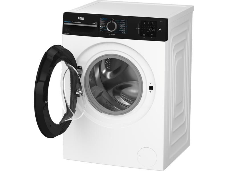 Beko BM3WFSU38413WPBB1 Elöltöltős mosógép