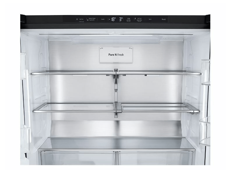 LG GMG960EVEE Négyajtós hűtőszekrény