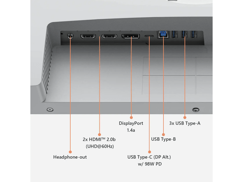 MSI Modern MD272UPHW 27