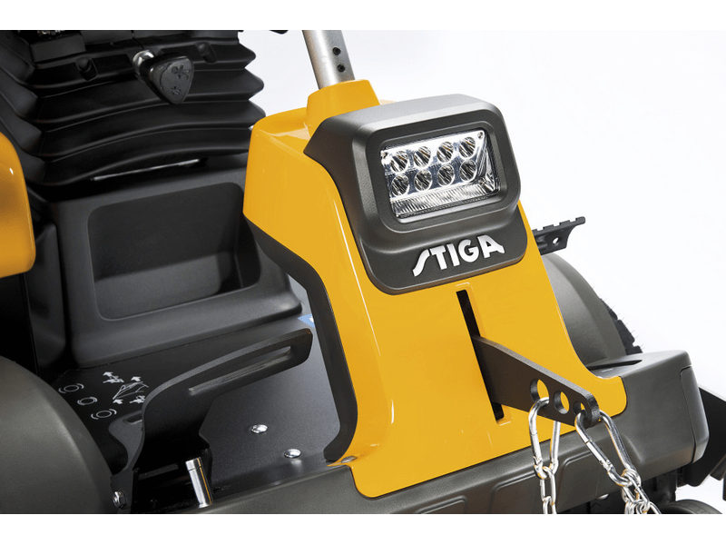 Stiga Park Pro 900 AWX 4WD frontkaszás fűnyíró traktor (2F6430931/ST2)