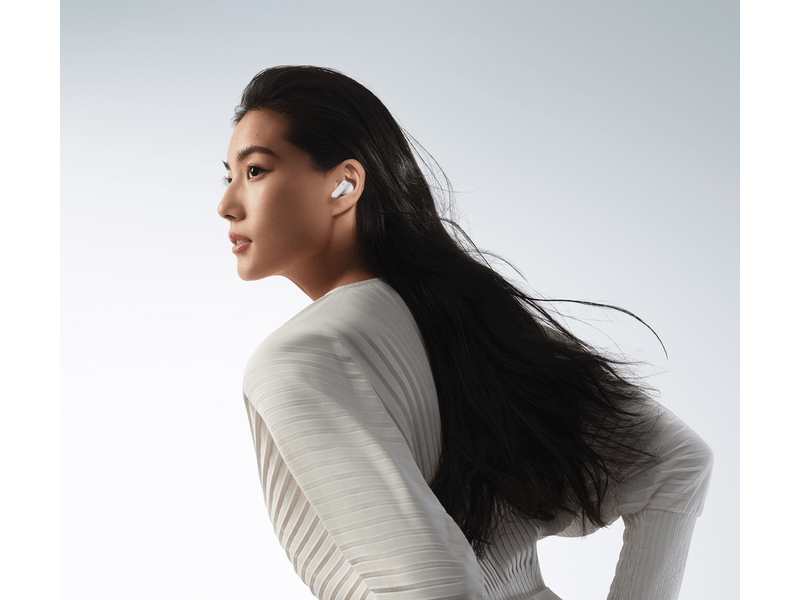 Huawei Freebuds Pro 5 Bluetooth fülhallgató, fehér