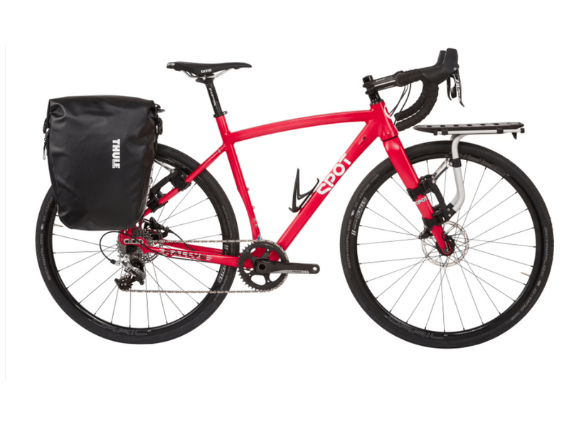 Thule Shield Pannier 17L Kerékpáros táska (3204208)