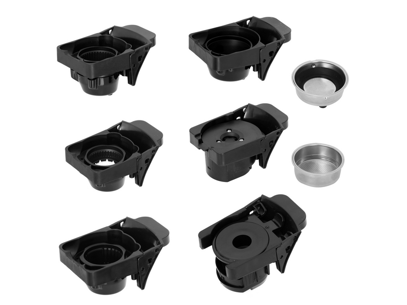 Camry CR 4414 Multikapszulás kávéfőző, fehér