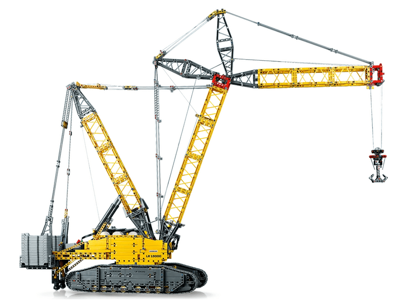 LEGO® Technic Liebherr LR 13000 lánctaplas daru (42146)