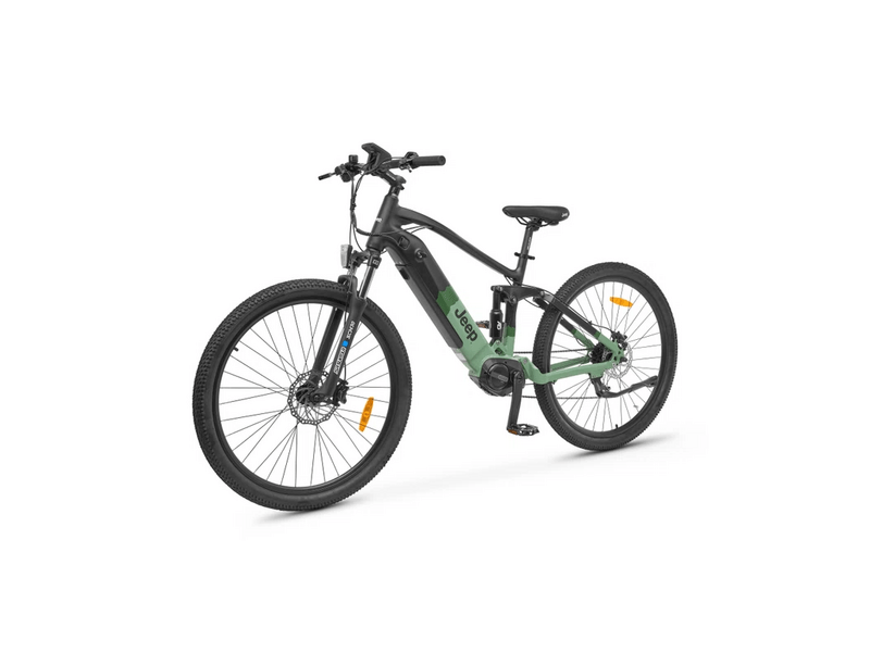 Jeep Hemlock Mountain E-bike
