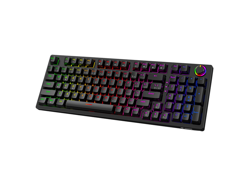 Yenkee YGS 03 Eclipse Premium gamer szett