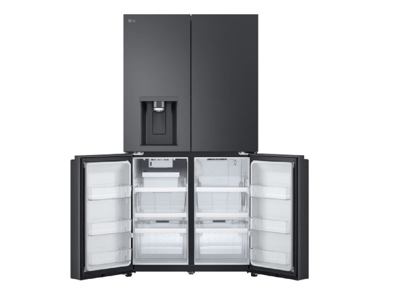 LG GMF960EV2E Négyajtós hűtőszekrény