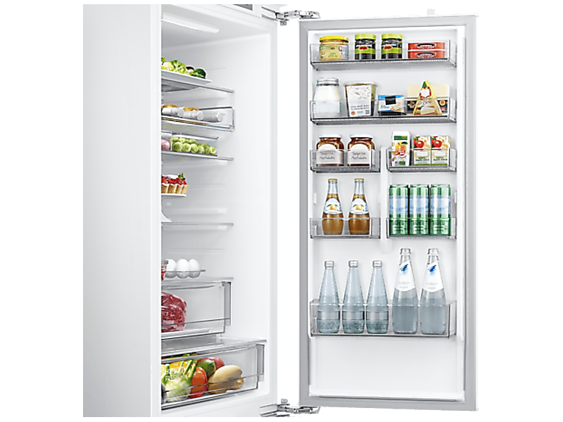 Beépíthető hűtőszekrény,norfost,298l