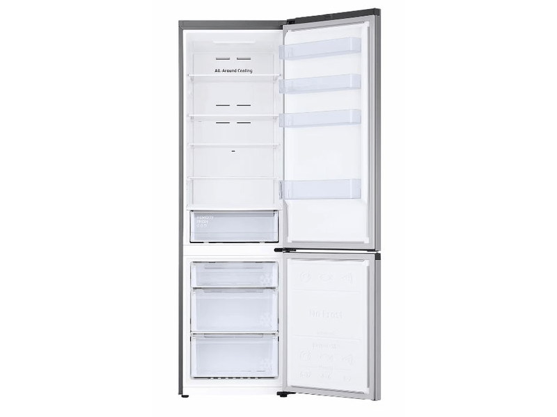 Samsung RB38C600ESA/EF Alulfagyasztós hűtőszekrény