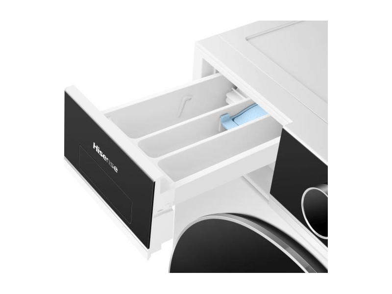 Hisense WF5I9043BWFS Perilica rublja s prednjim punjenjem