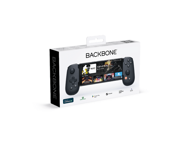 Backbone One USB-C Mobil Gaming kontroller - 2nd Gen (BB-51-P-BR)
