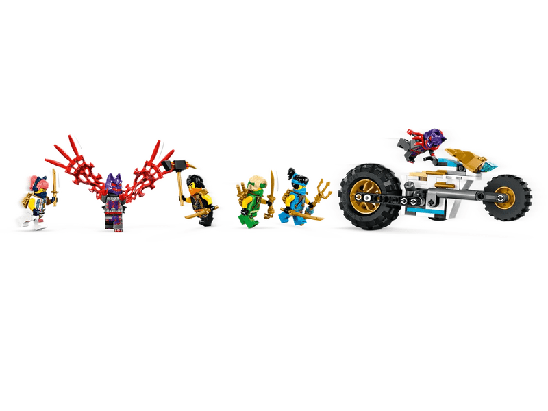 LEGO® Ninjago® Kombinirano vozilo Ninja tima (71820)
