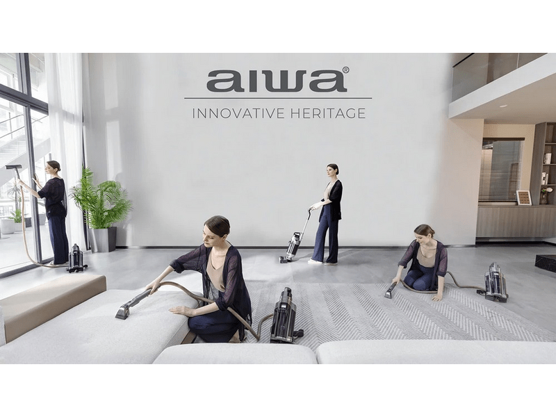 Aiwa AFC-800 Mizusui Pro Wet and Dry kéziporszívó