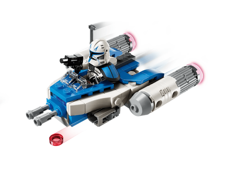 LEGO® Star Wars™ Captain Rex™ Y-Wing™ Microfighter (75391)