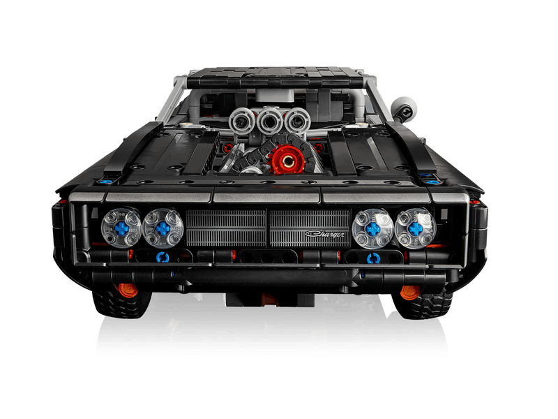 LEGO® Technic Fast and Furious Dodge Charger R/T autó (42231)