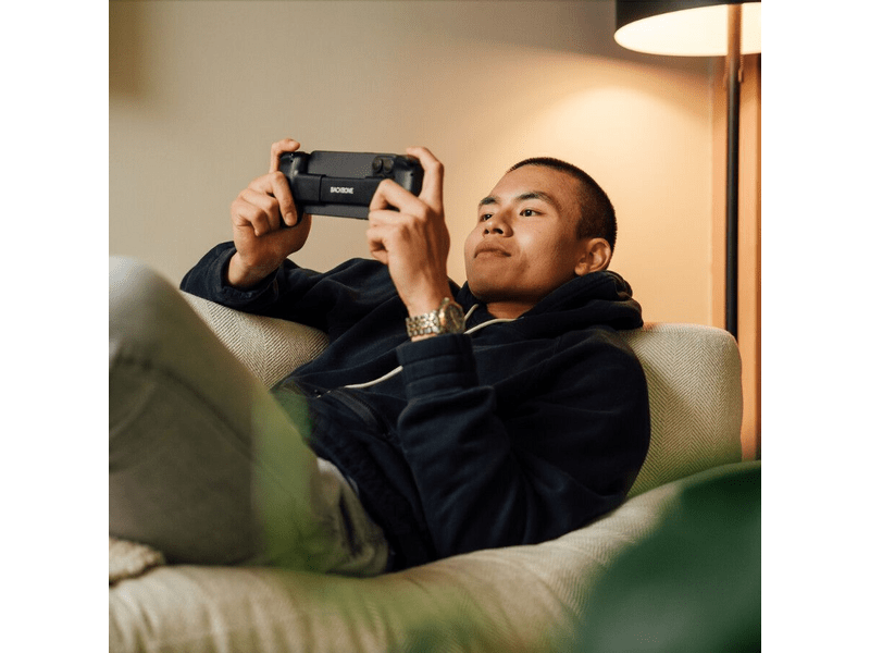 Backbone One Lightning Mobil Gaming kontroller - 2nd Gen (BB-02-P-BR)