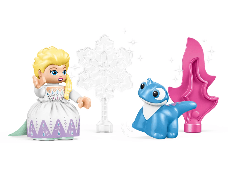 LEGO® DUPLO® Disney Elsa i Bruni u začaranoj šumi (10418)