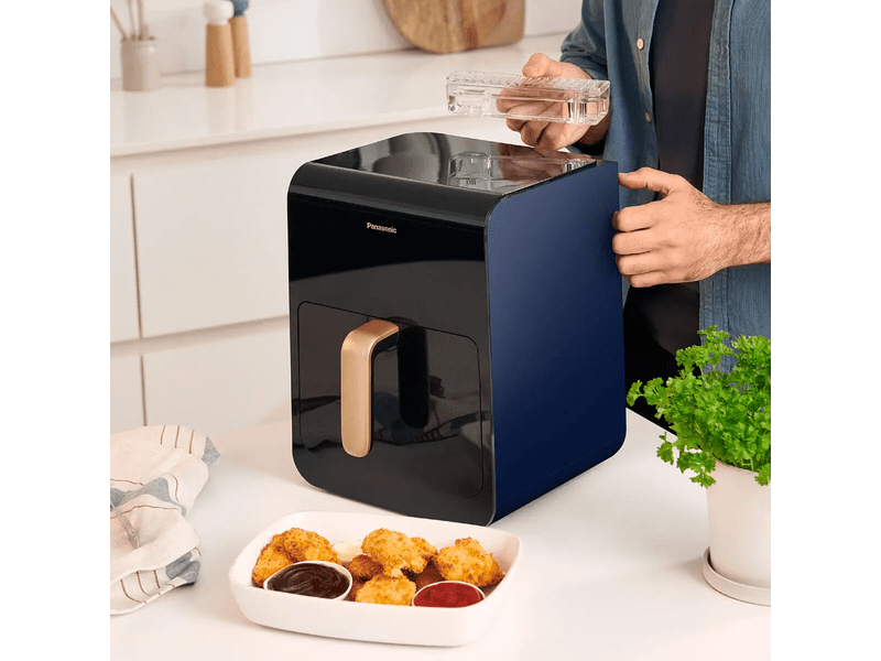 Panasonic NF-CC600AXE Forrólevegős sütő