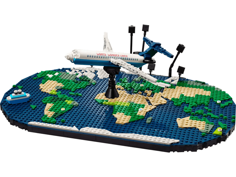 LEGO® trenuci odmora (41838)