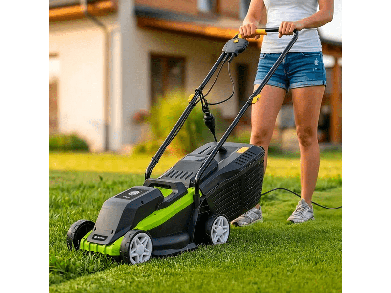 Fieldmann FZR 2018-E Elektromos fűnyíró