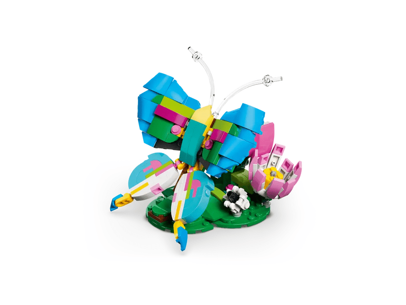 LEGO® Creator Vadállatok: Színpompás kolibri (31384)