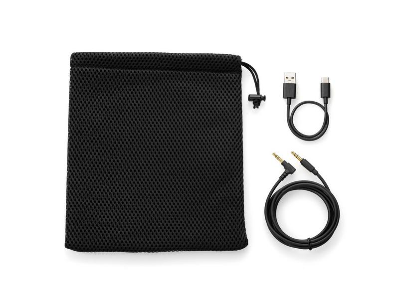 JVC HA-S91N-B ANC Bluetooth fejhallgató, fekete