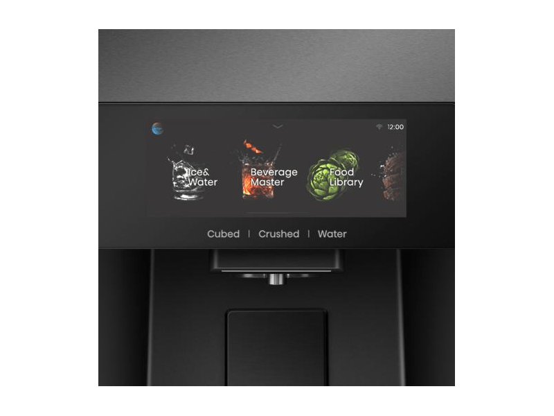 Hisense RQ600P7SKE Multidoor hűtőszekrény
