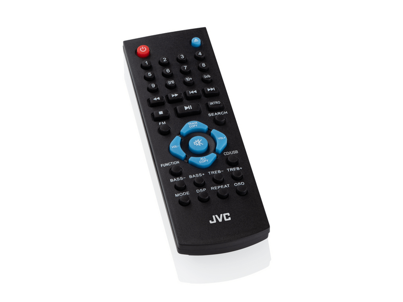JVC RD-E761 All-in-One Audio rendszer