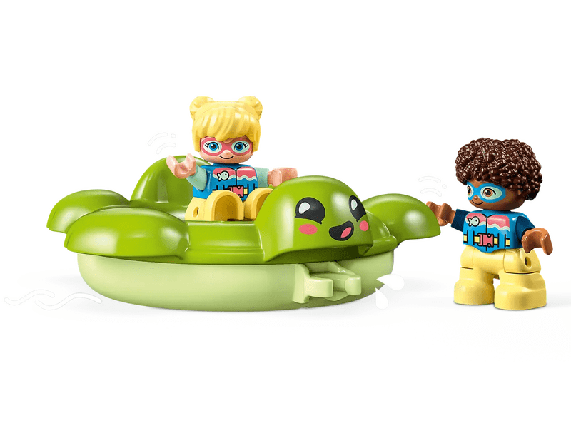 LEGO® DUPLO® Városi Kalandok Aquapark (10989)