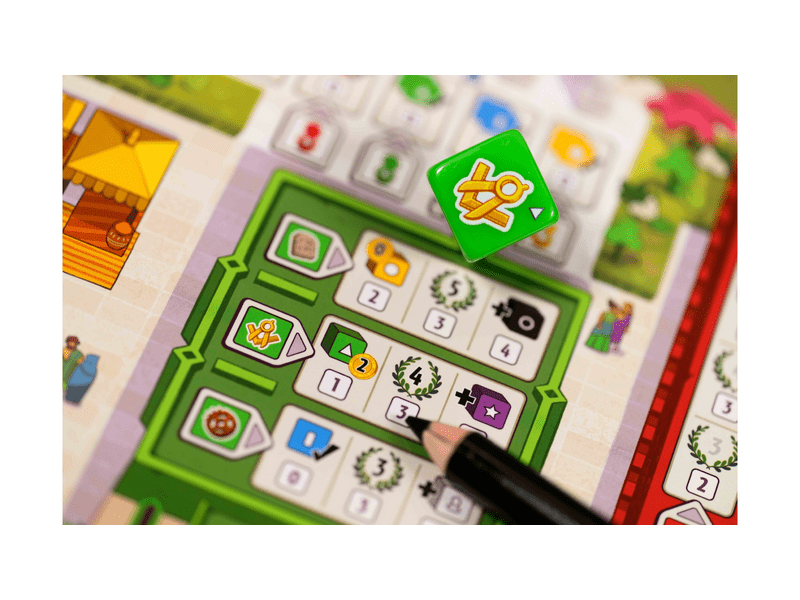 7 Csoda – Kockajáték (ASM34744)