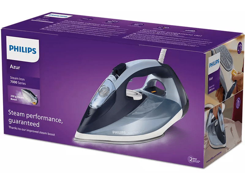 Philips DST7020/20 Azur Series 7000 glačalo na paru