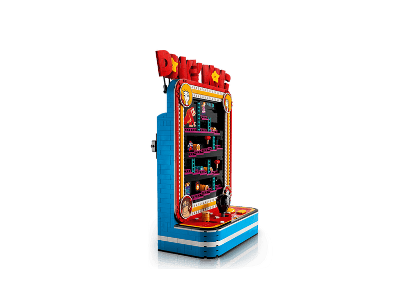 LEGO® Super Mario™ Donkey Kong™ játékgép (72051)
